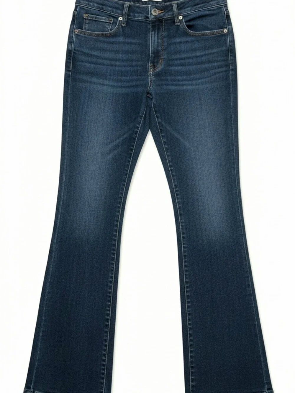 Levi's Women's Classic Bootcut Jeans Size 10 - Medium Dark Wash